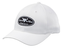 Women's Icon Busted White Hat